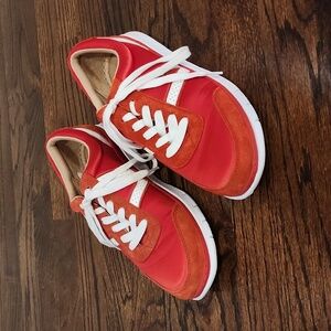 NEW Vionic Nana Cherry Shoes